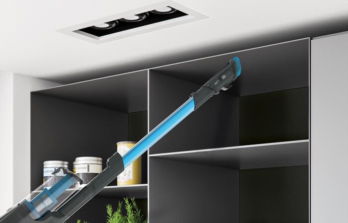 HOOVER - HF522STP 011-Blu, Grigio