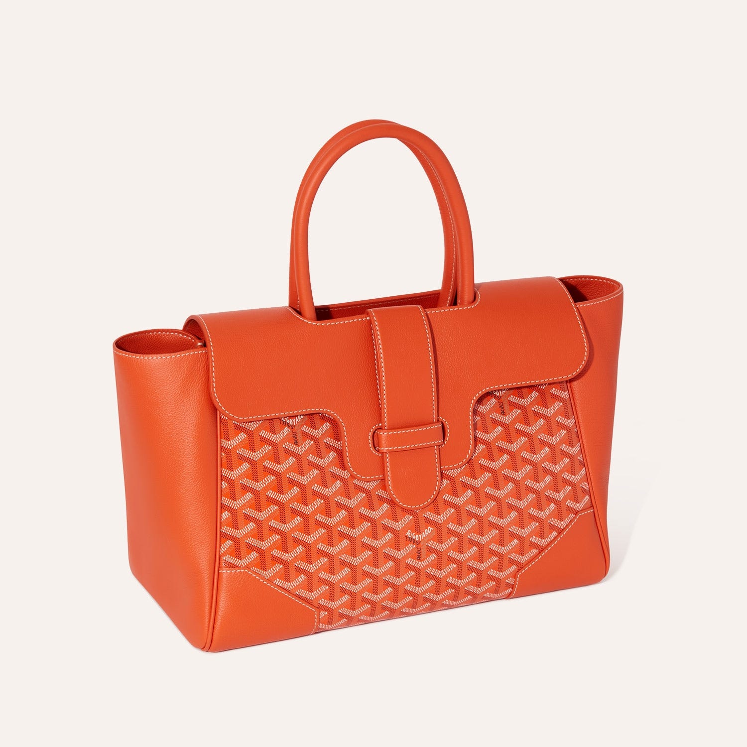Saïgon tote bag Orange