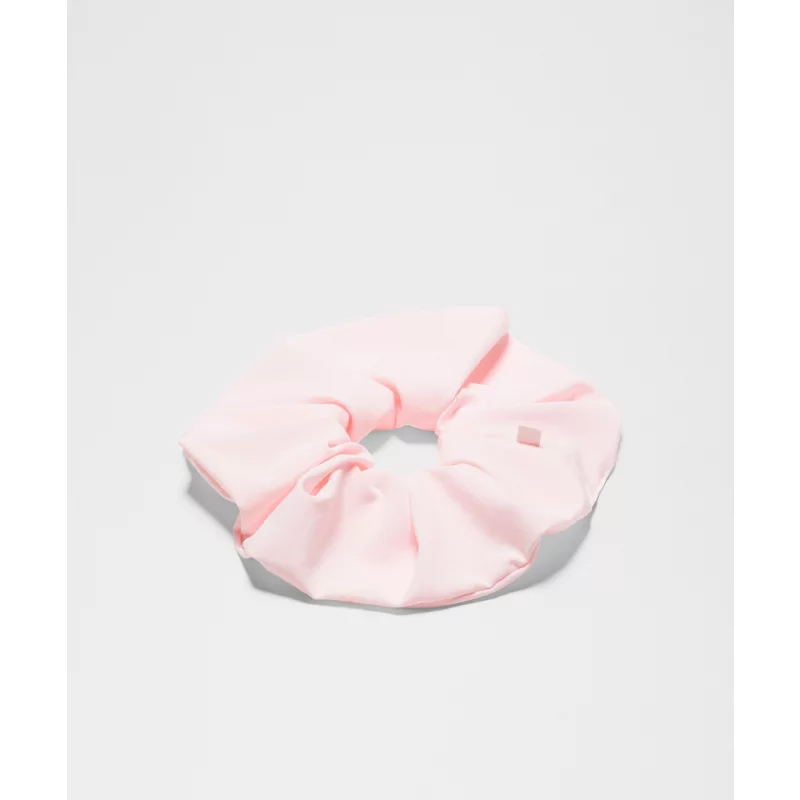 Uplifting Oversized Scrunchie