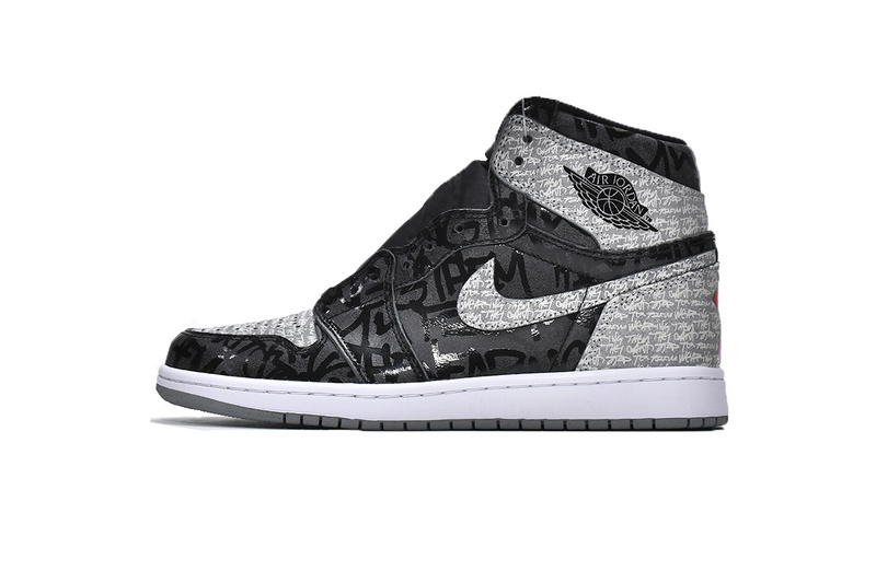 Air Jordan 1 High OG Rebellionaire 555088-036