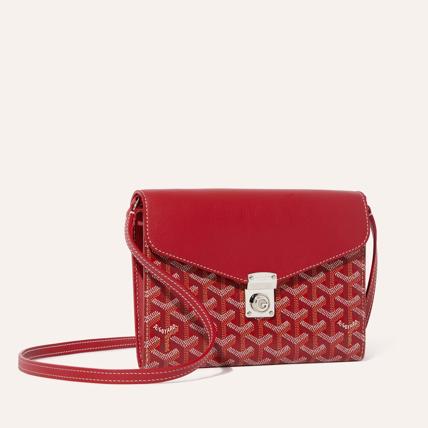 Chypre Wallet-Pouch Red
