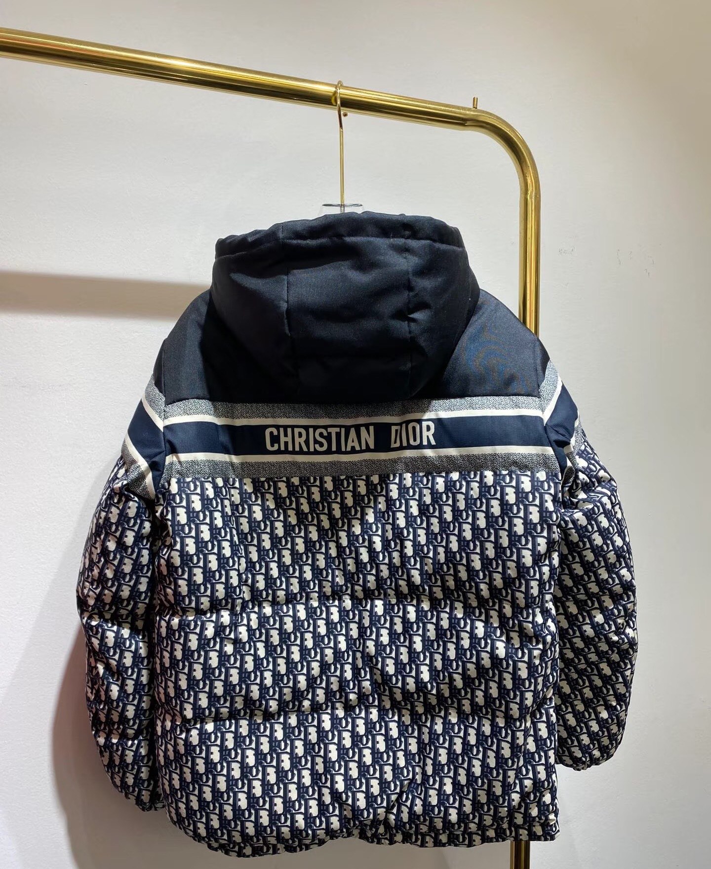 Dior Herbst/Winter 2026 Daunenjacke Größe S-2XL