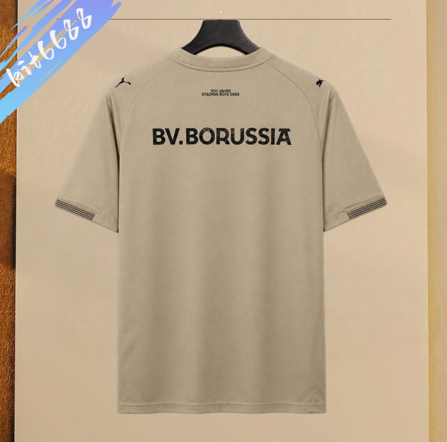 2025/2026 Dortmund Goalkeeper Football Shirt (Fan Edition)