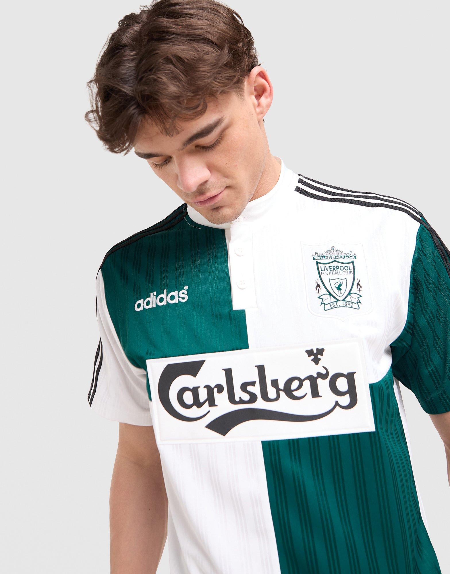 adidas Liverpool FC Auswärtstrikot 95