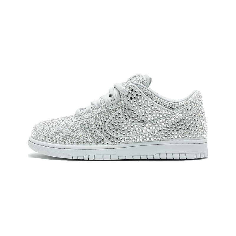 Nike Dunk Low Cactus Plant Flea Market Pure Platinum CZ2670-001