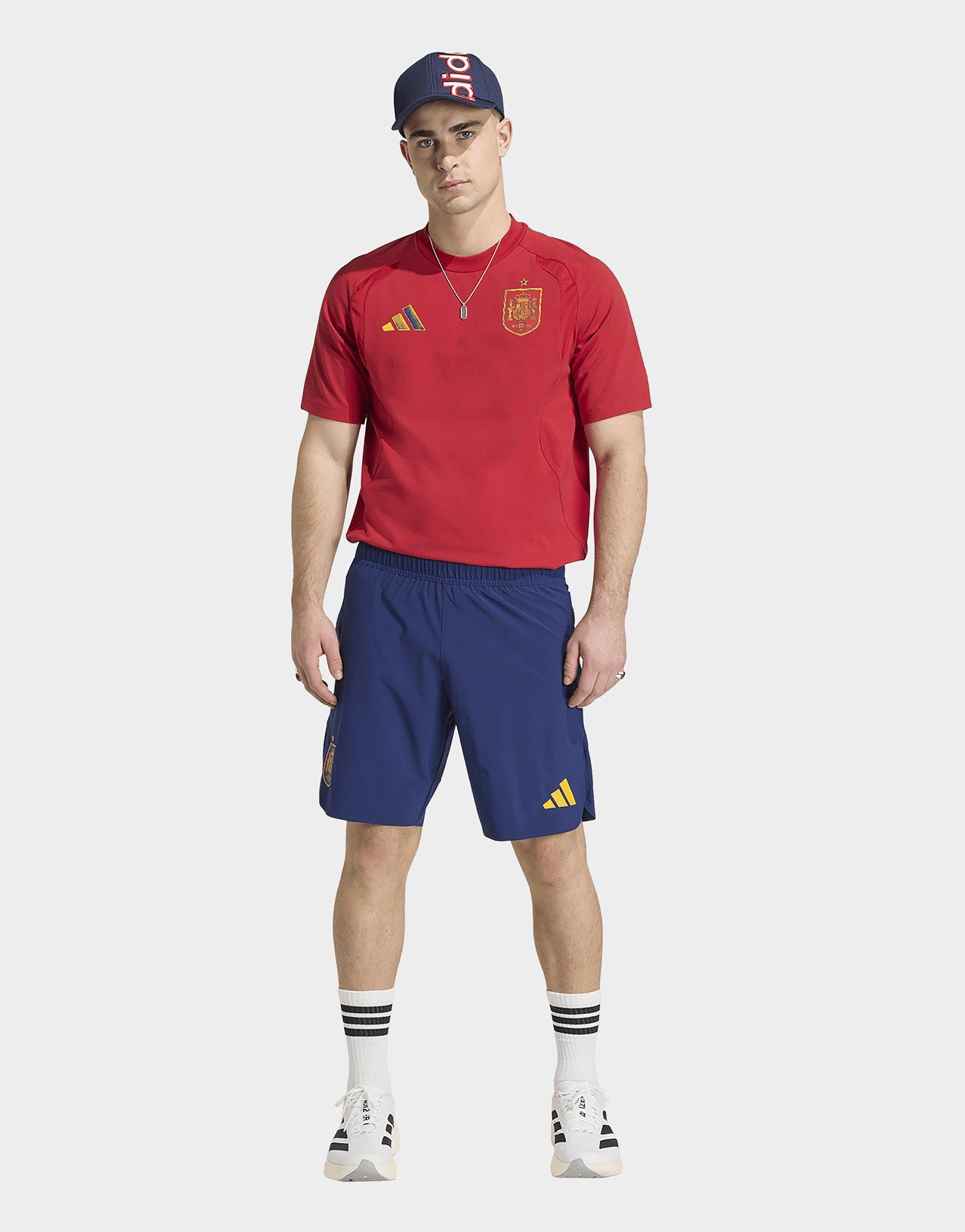 adidas Spanien Tiro Travel Shorts