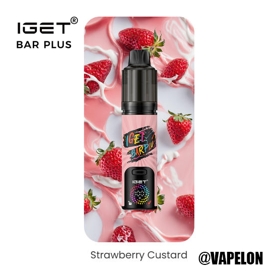 IGET BAR V4 15000 Puffs