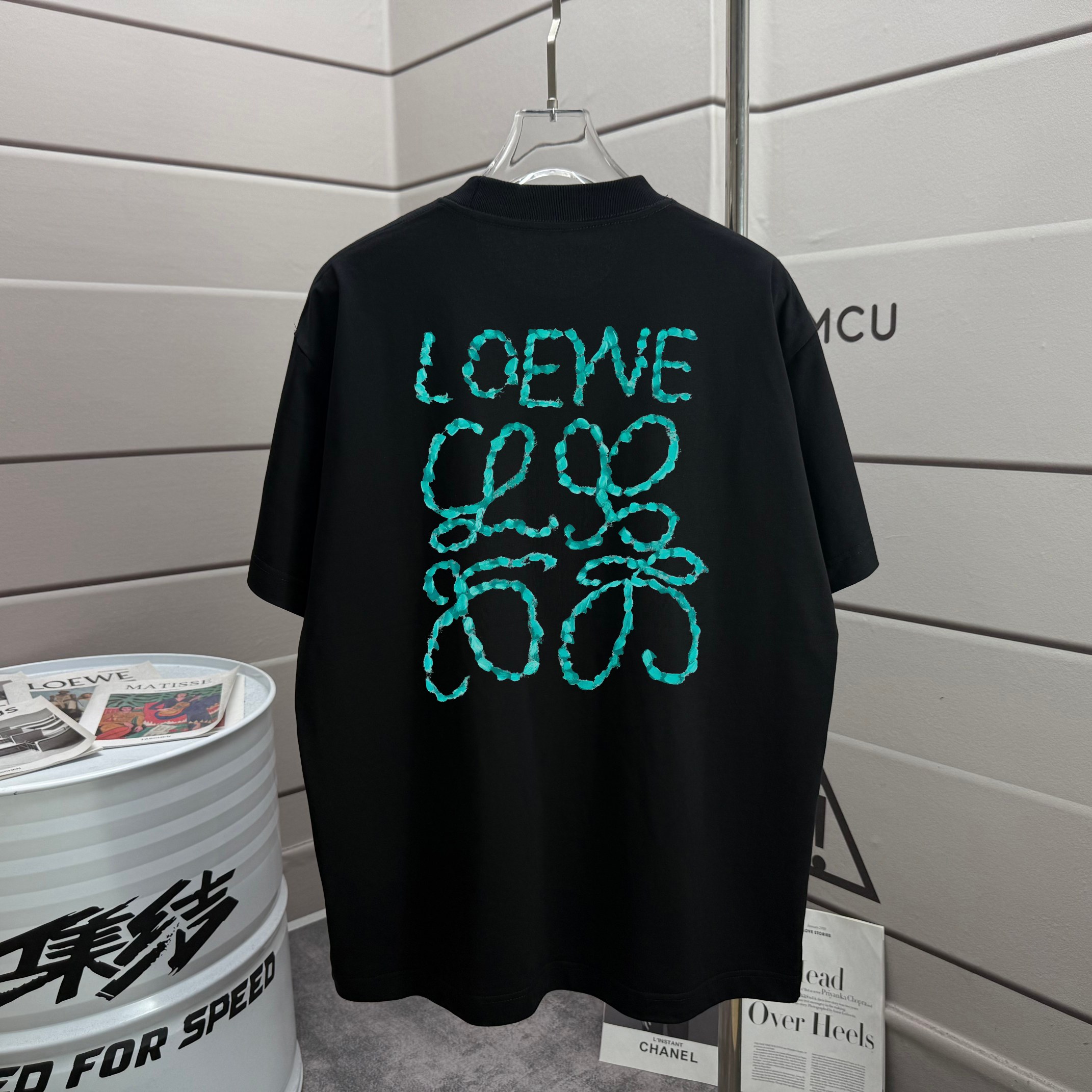 Loewe 2026ss New T Shirt Size S-XXL