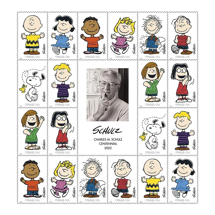 🎁[US FREE SHIPPING]100PCS-Charles M. Schulz
