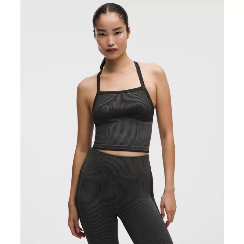Salutations Yoga Tank Top Light Support, B/C Cup