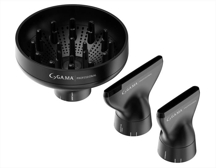 GAMA - Asciugacapelli IQ LITE-Rosso