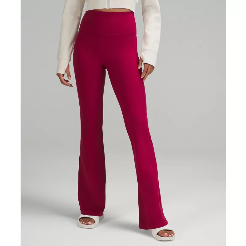 Groove Nulu Super-High-Rise Flared Pant Regular