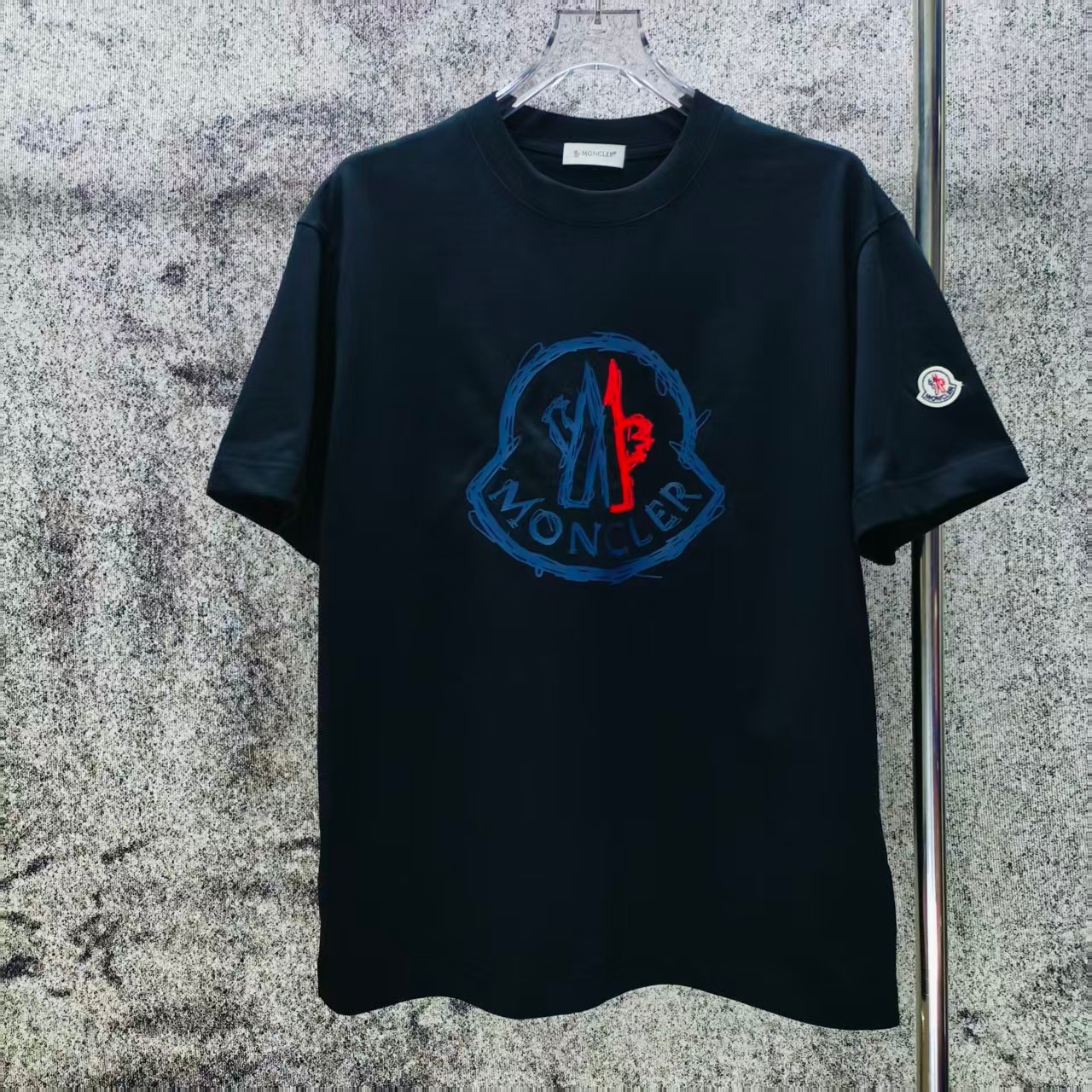 Moncler  2026ss New T Shirt  Size S-XXL