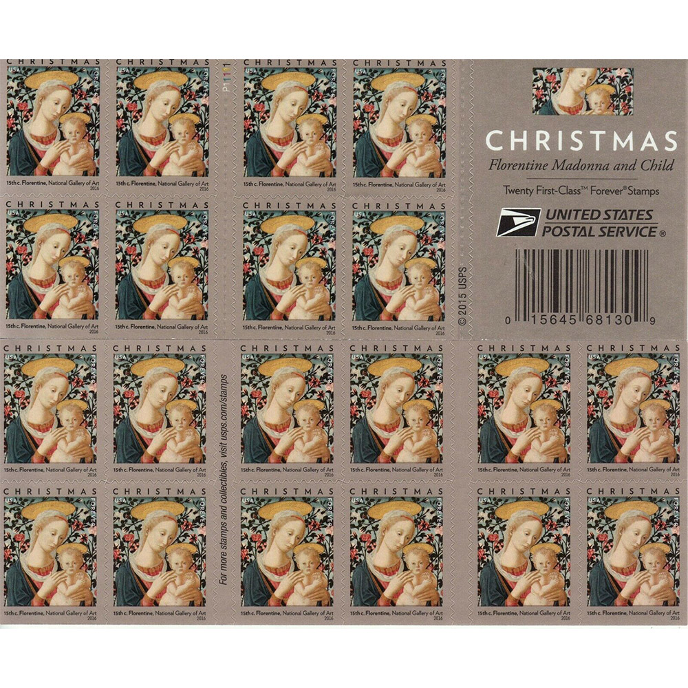 🎁[US Free Shipping]100PCS-15th c. Florentine National Gallery of Art 2016