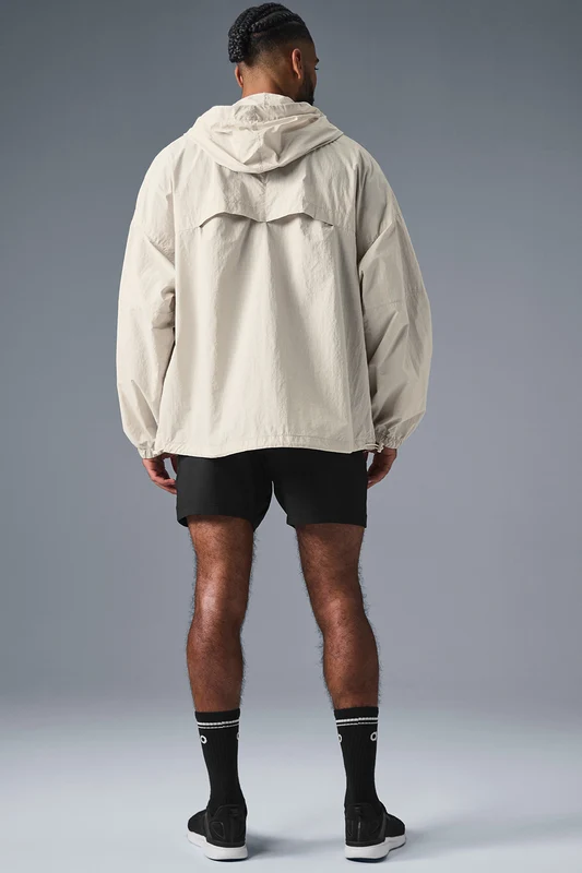 Vantage Nylon Ripstop Track Jacket