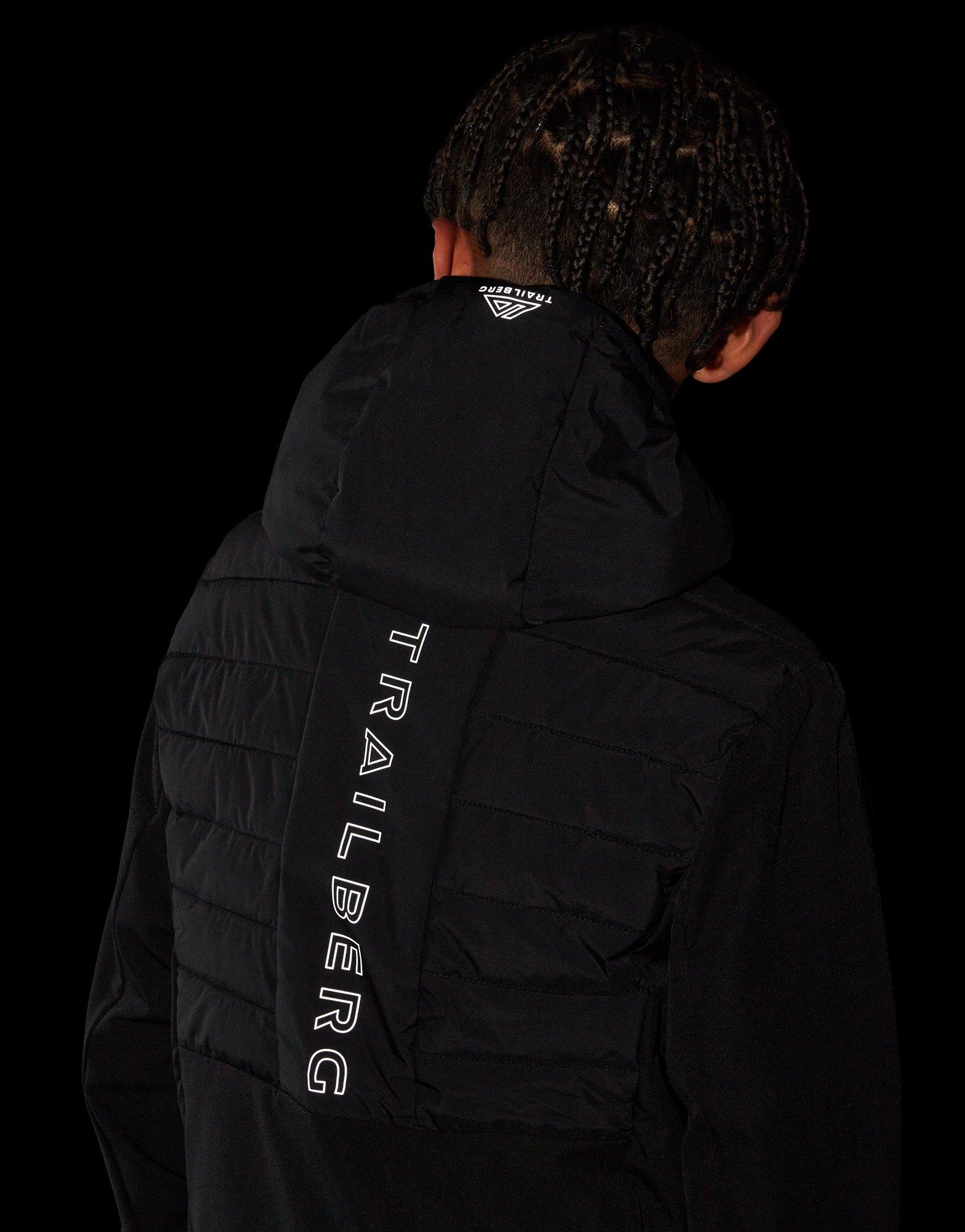 Trailberg Dune Hybrid Jacke Kinder