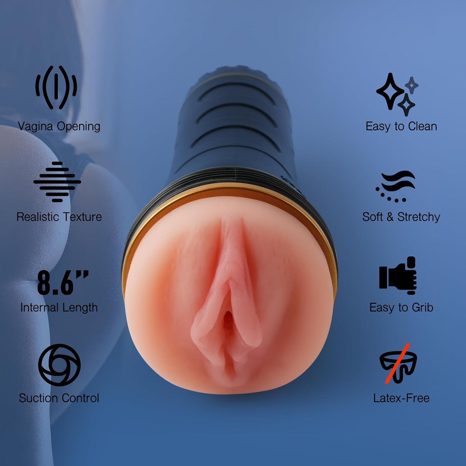 Masturbation sleeve