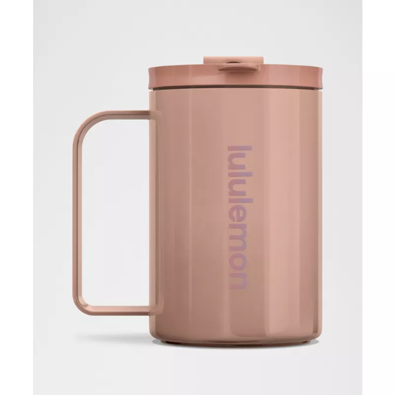 Insulated Mug 12oz Shine