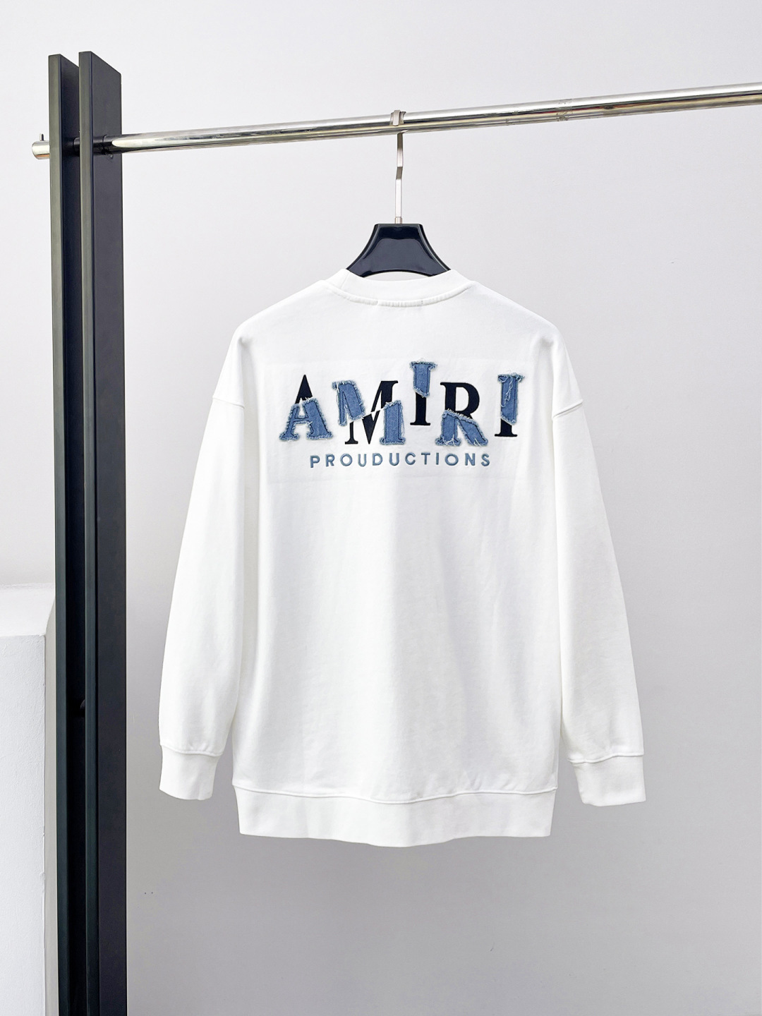 Amiri Frühjahr/Sommer 2026 Neu Sweatshirt Größe XS-XL