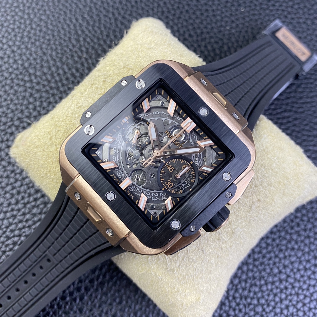 Hublot Square Bang 821.OM.0180.RX 42 mm