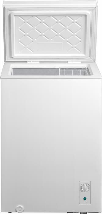 DAYA - Congelatore orizzontale DMCP99IME Classe E 99 lt-Bianco