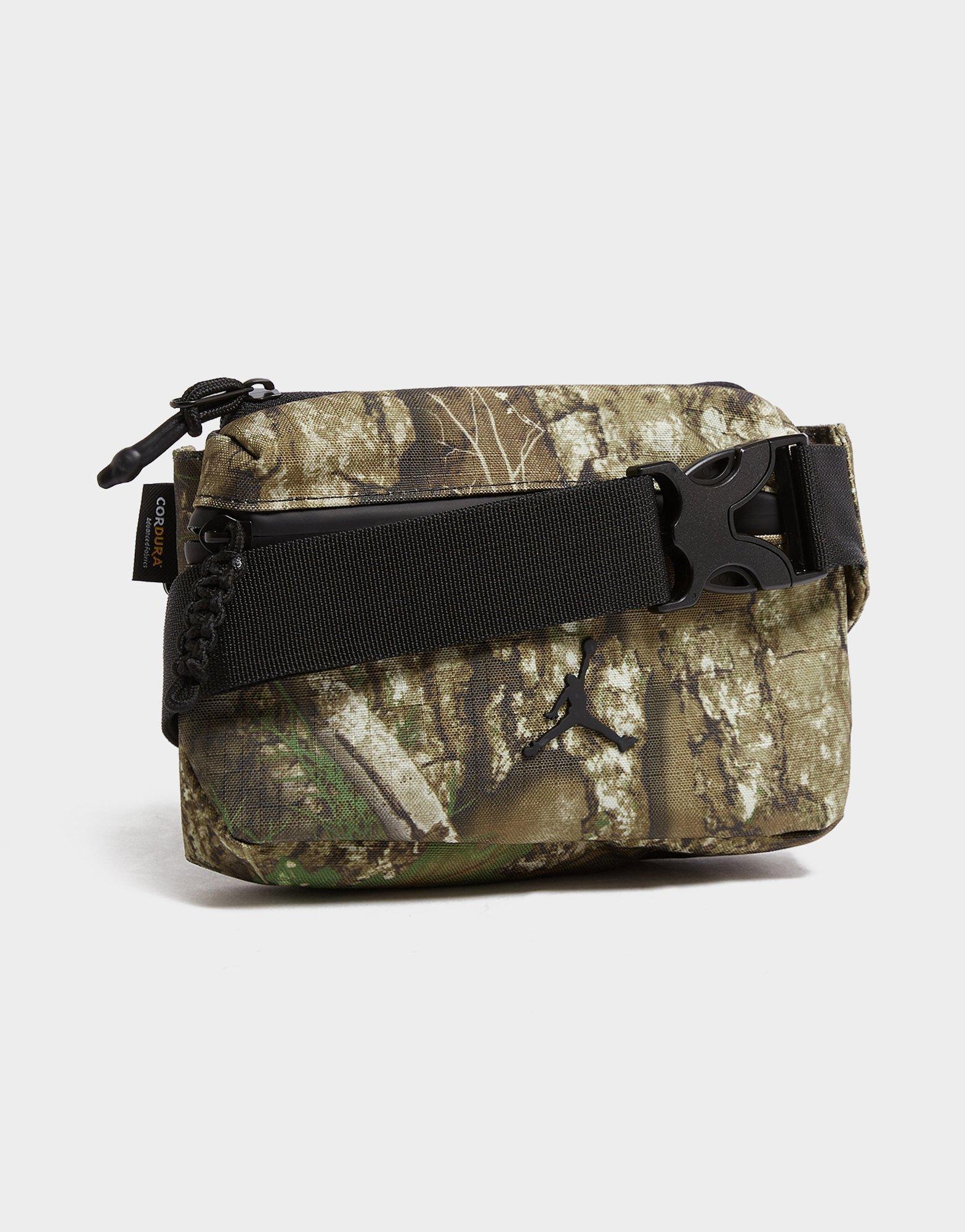 Jordan x Realtree Umhängetasche