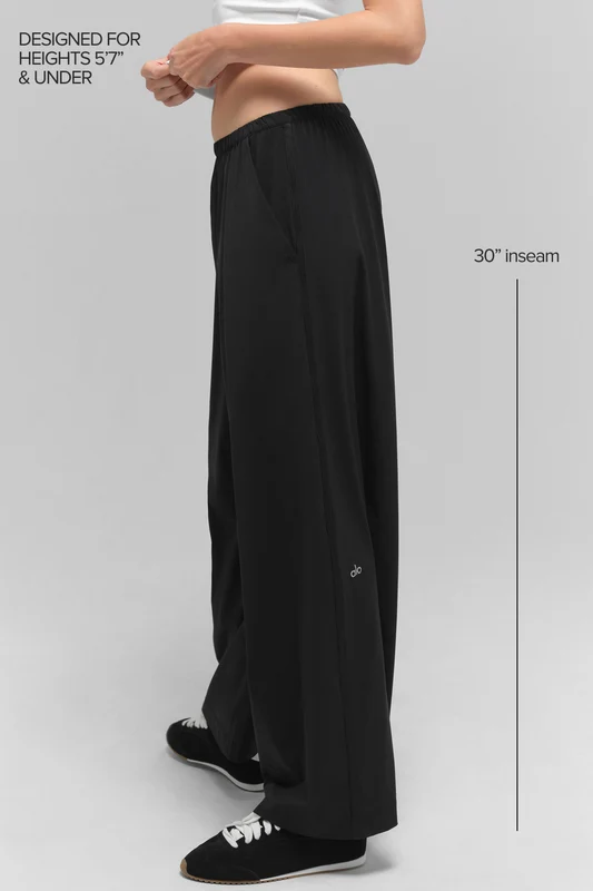 AloBreezy Wide Leg Pant (Regular)