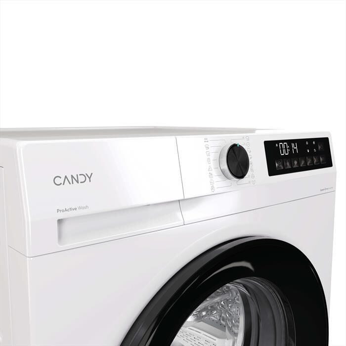 CANDY - Lavatrice GD 410B8-S 10 Kg Classe A-Bianco