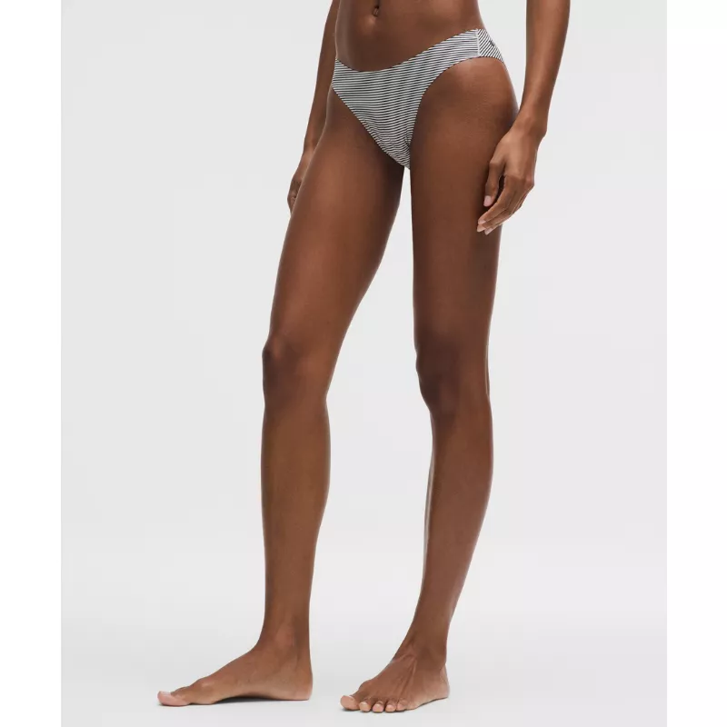 Wundermost Ultra-Soft Nulu Mid-Rise Bikini Underwear
