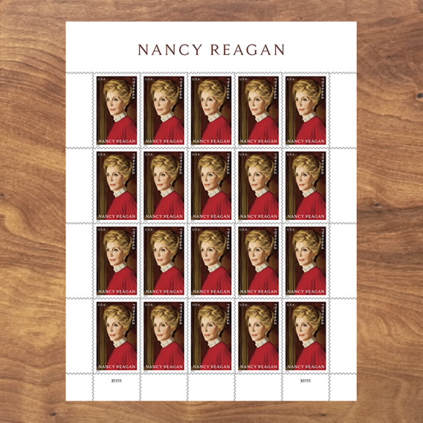 🎁[US FREE SHIPPING]100PCS-Nancy Reagan