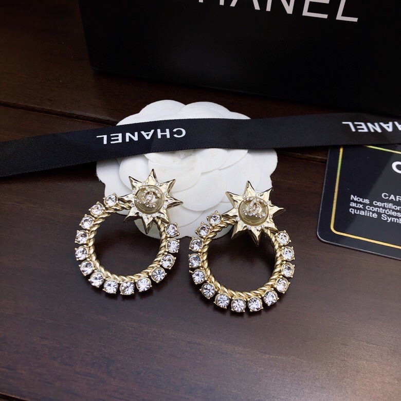 cc Earrings