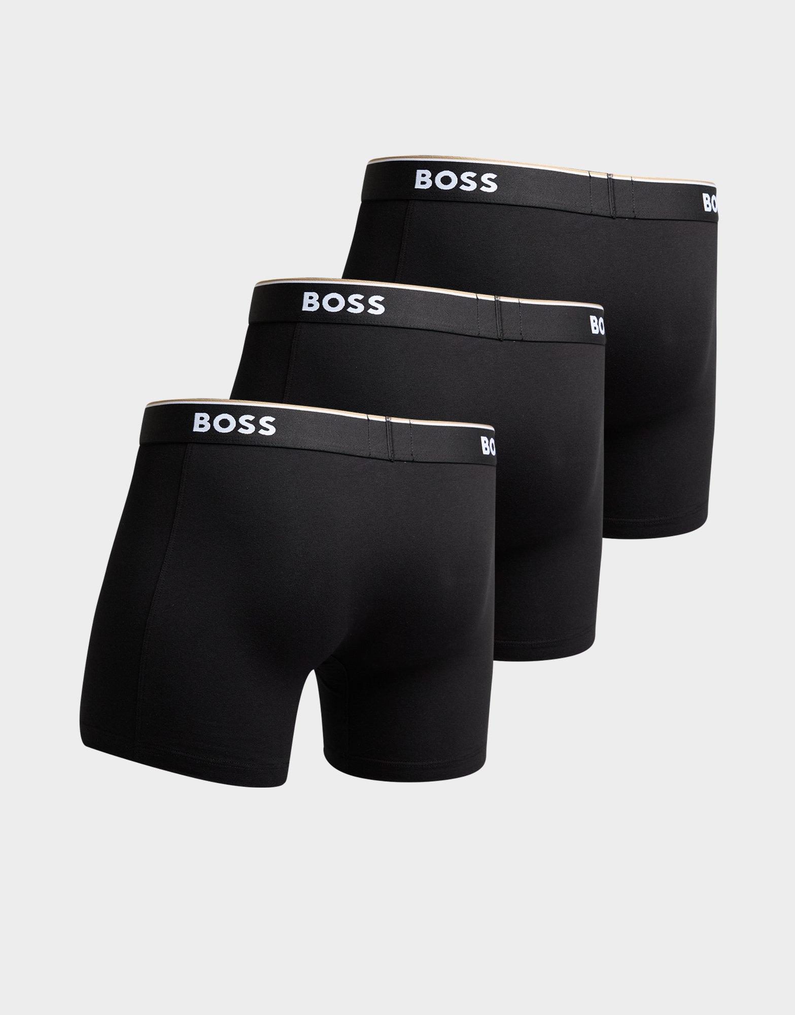 BOSS 3er-Pack Boxershorts