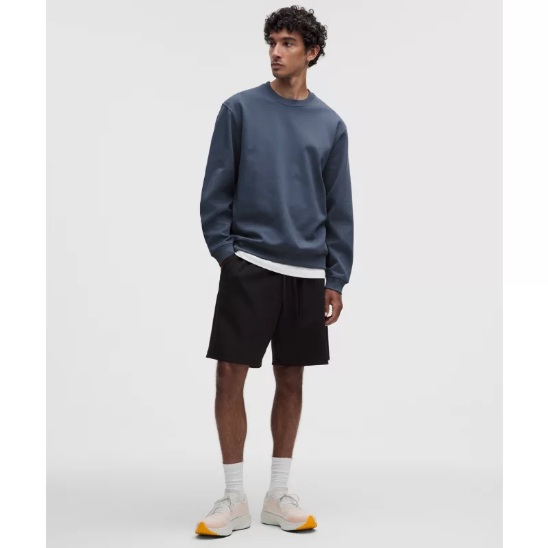 Grand Standard Long-Sleeve Crew