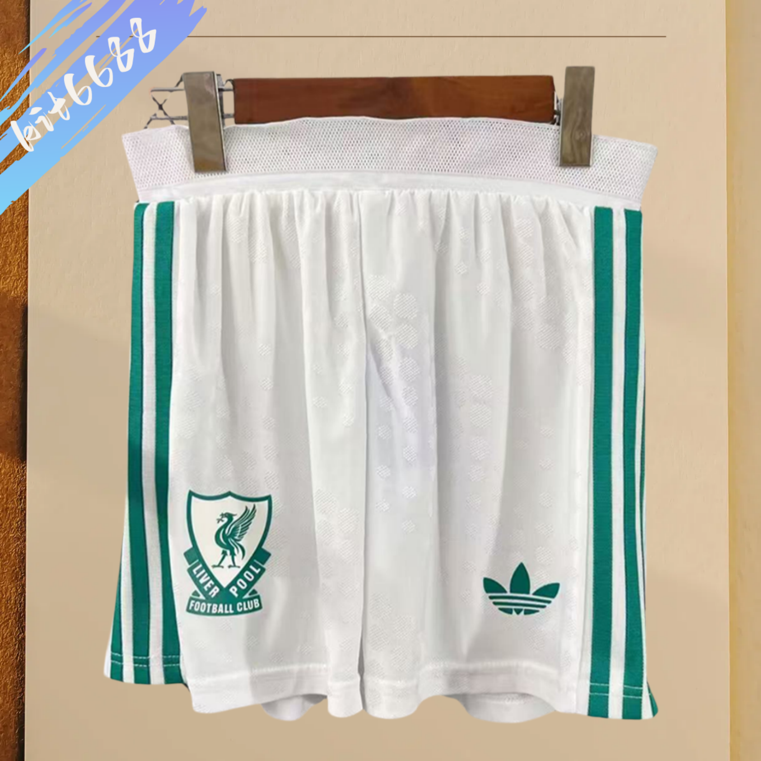 2025/2026 Liverpool FC Third Shorts (Player Edition)