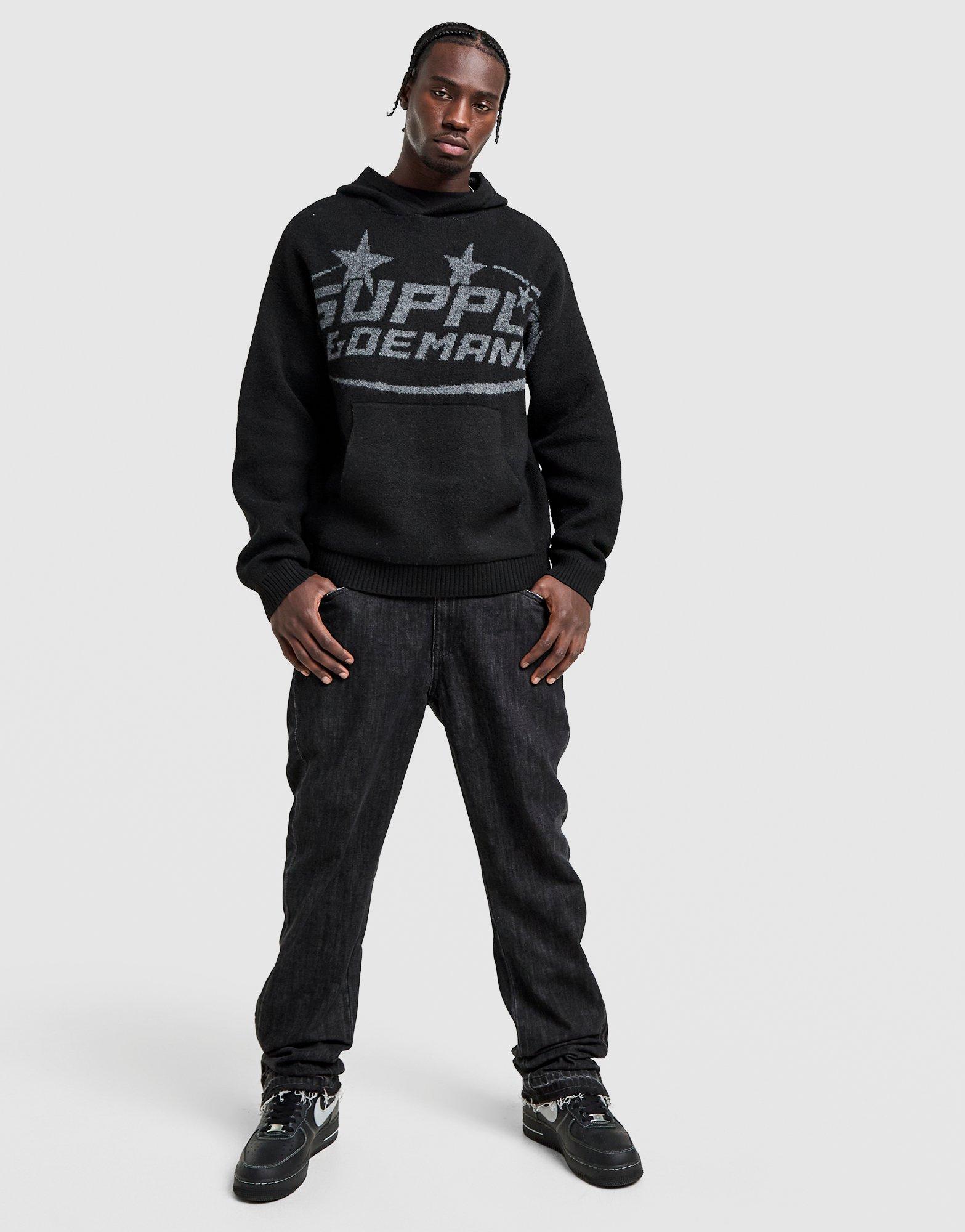 (Supply \u0026 Demand) Supply & Demand Zipper Jeans