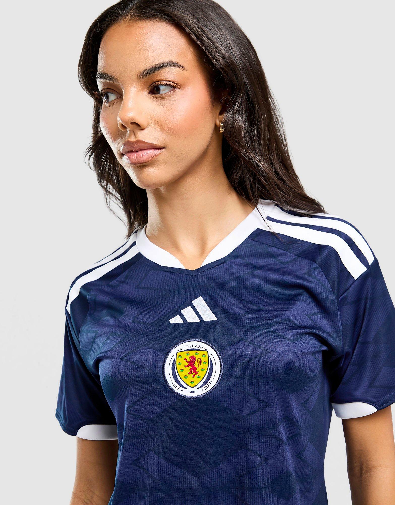 adidas Schottland 2026 Heim Shirt Damen