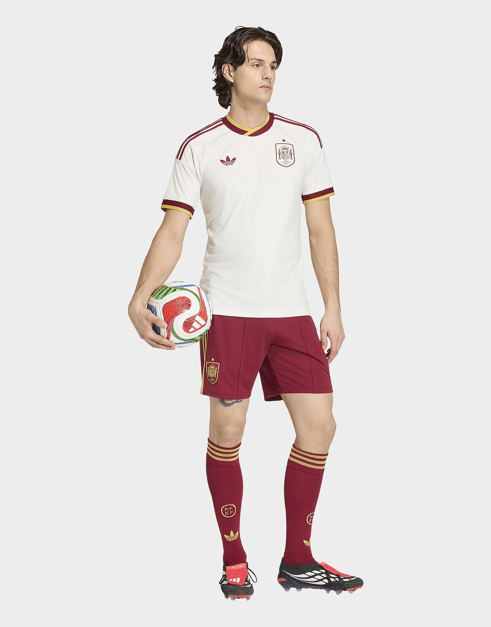 adidas Spanien 26 Auswärtsshorts