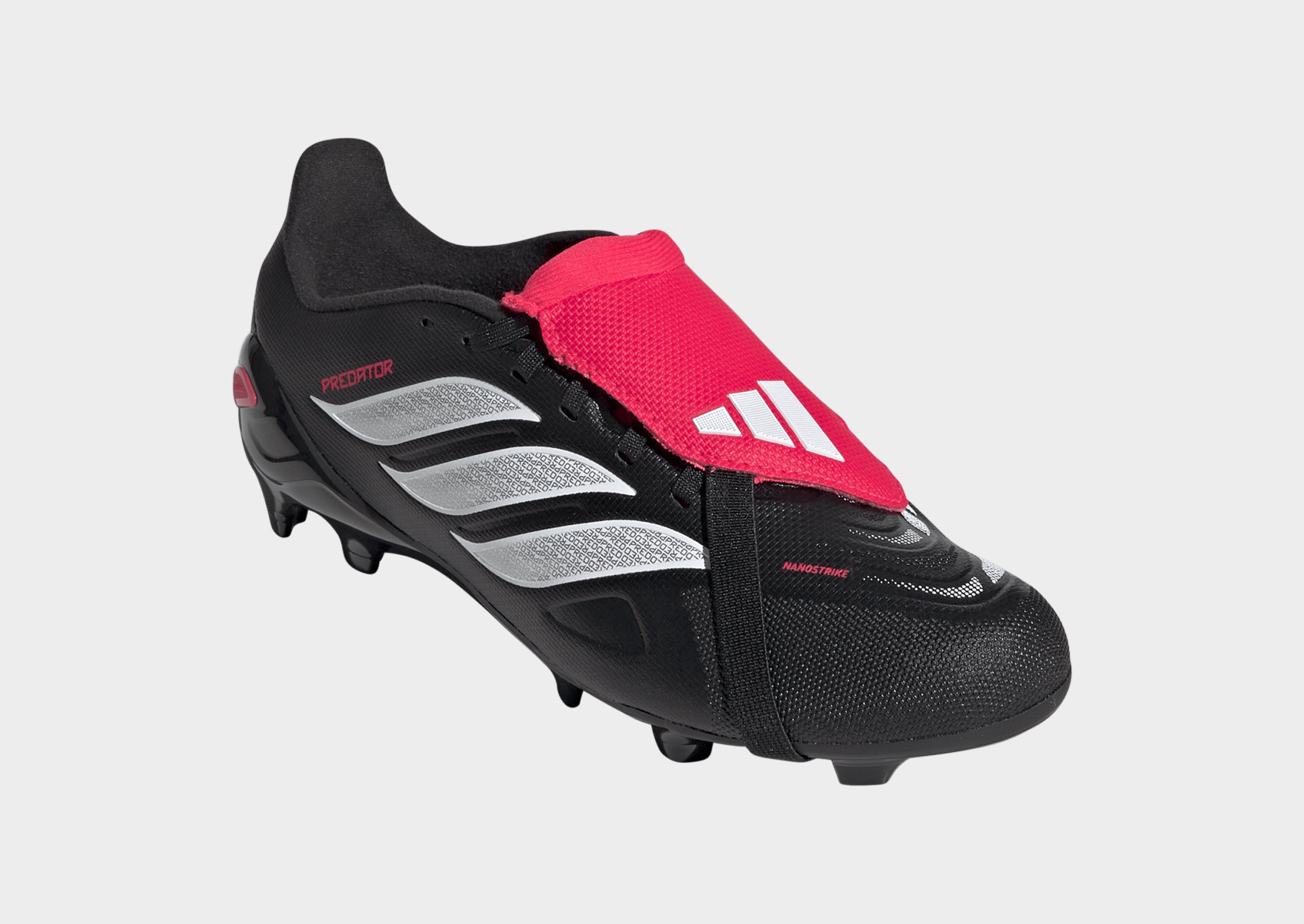 adidas Predator League Fold-over Tongue Firm Ground Kids Fußballschuh
