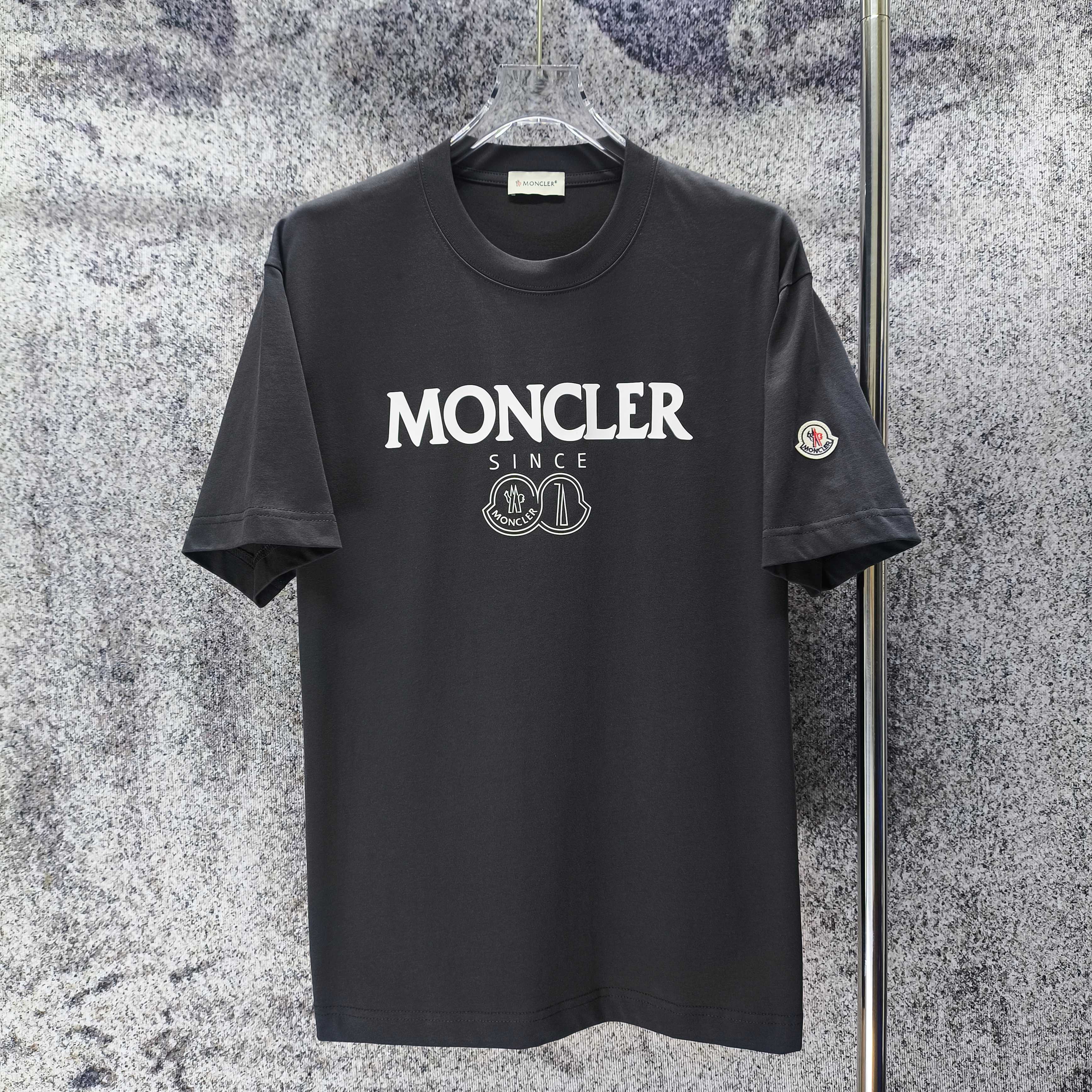 Moncler  2026ss New T Shirt  Size S-XXL
