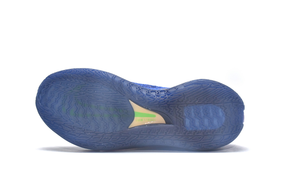 Nike Air Zoom G.T. Cut Blue Void Siren Red CZ0175-400