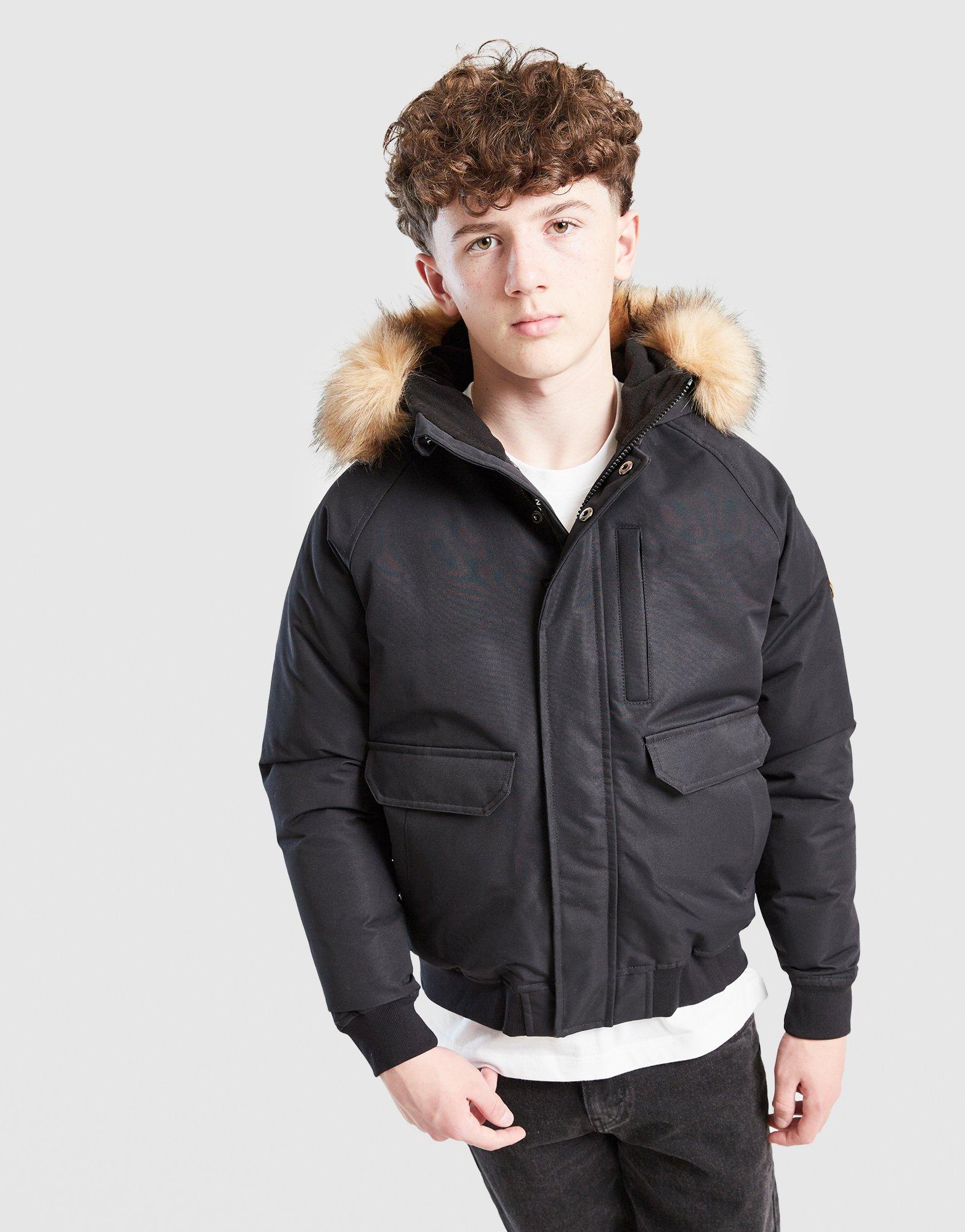 Zavetti Canada Abelli Bomber Jacke Kinder