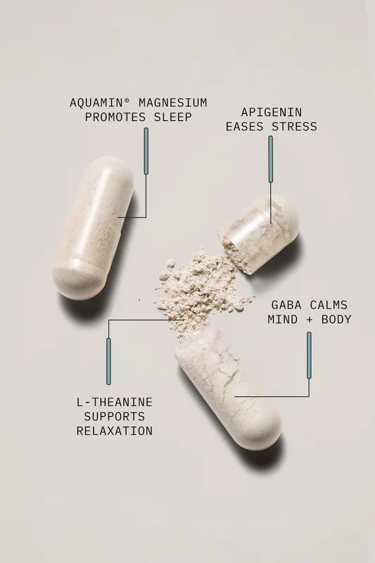 Sweet Sleep Capsule - 60 Pack