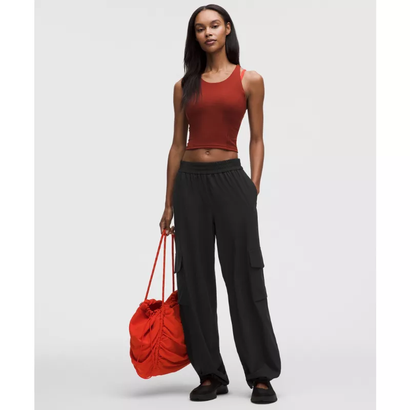 Breezily High-Rise Cargo Pant