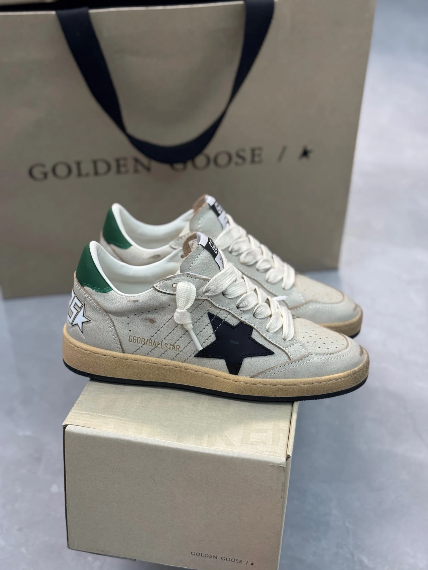 Golden Goose ball Star  Casual low-top shoes