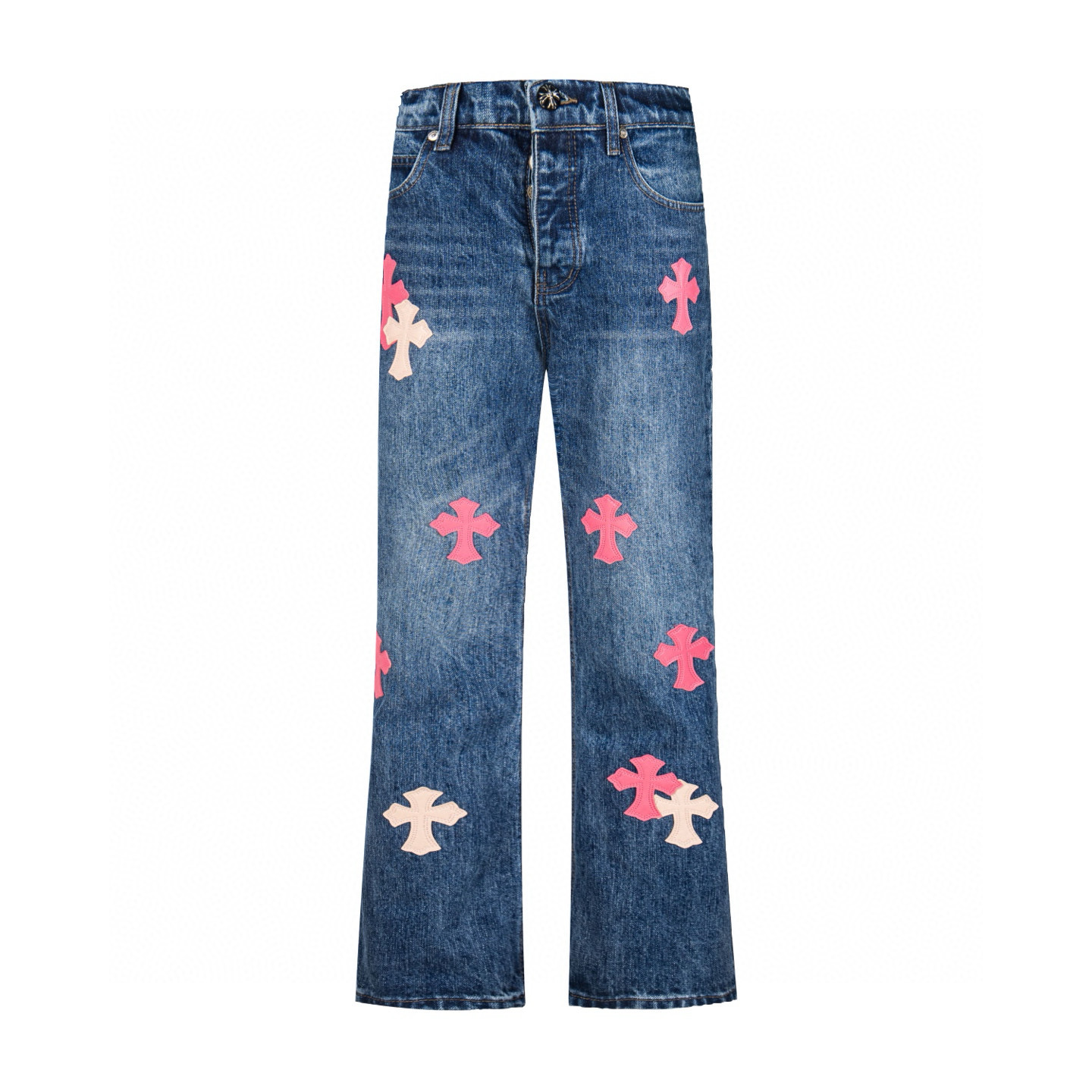 Chrome Hearts 2026ss New Jeans Size 28-36