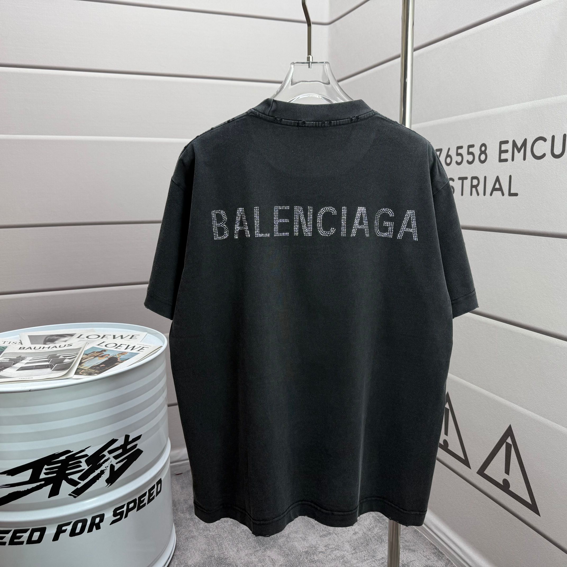 Balenciaga 2026ss New T Shirt Size S-XXL