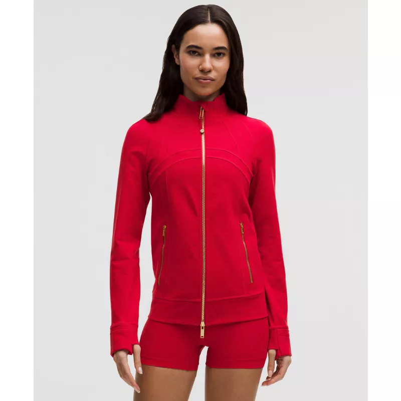 Define Track Jacket Luon