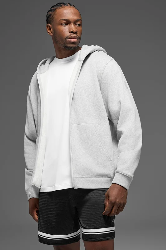 Renown Heavy Weight Full Zip Hoodie