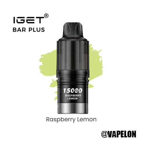 IGET BAR V4 Pod 15000 Puffs