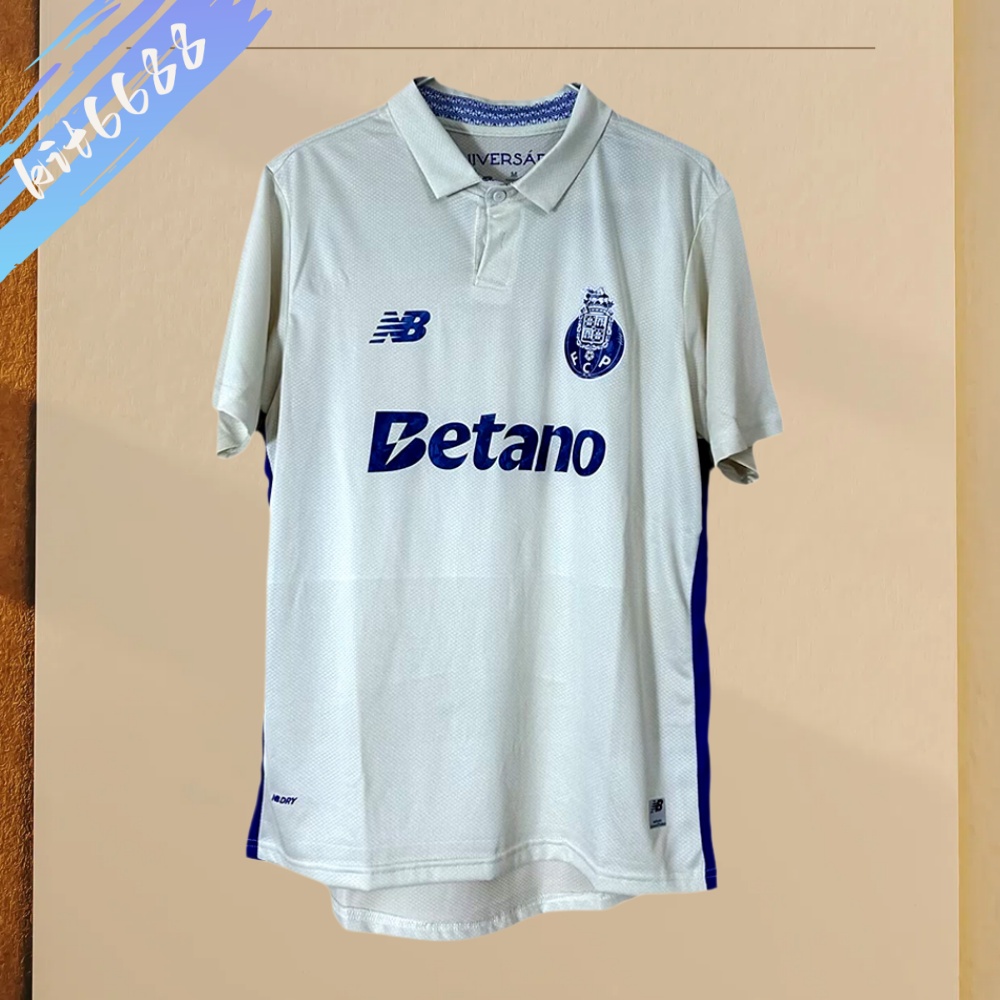 2025/2026 Porto Football Club Second Away Football Shirt（Fan Edition）